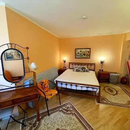 公寓 Apartament Atrium 埃勒尼特