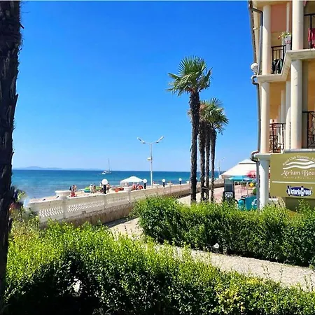 Apartament Atrium 公寓 埃勒尼特