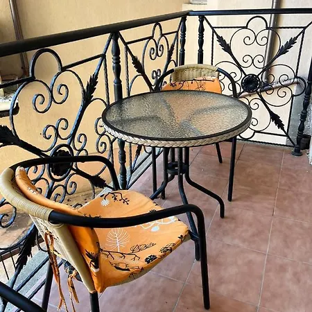 公寓 Apartament Atrium 埃勒尼特